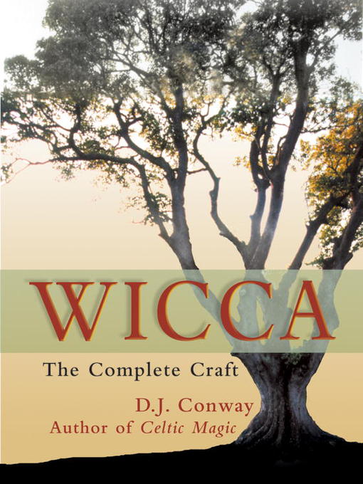 Title details for Wicca by D.J. Conway - Available